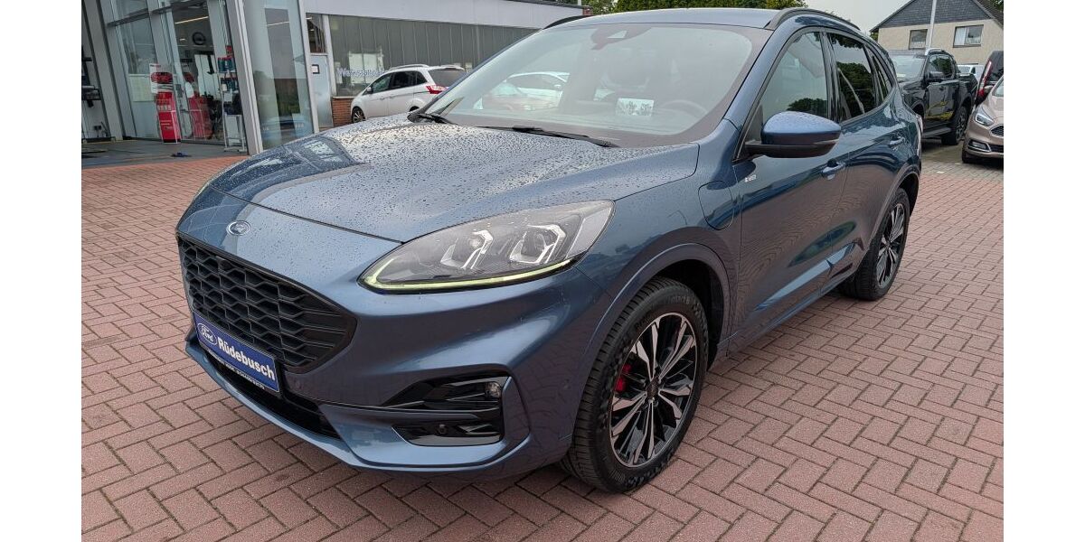 Ford Kuga 83.570 km 22.490 &euro; Hude 27798