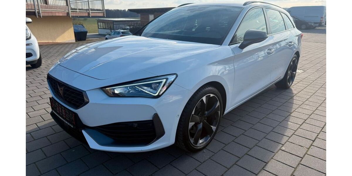 Cupra Leon 80.937 km 23.990 &euro; Pirk 92712