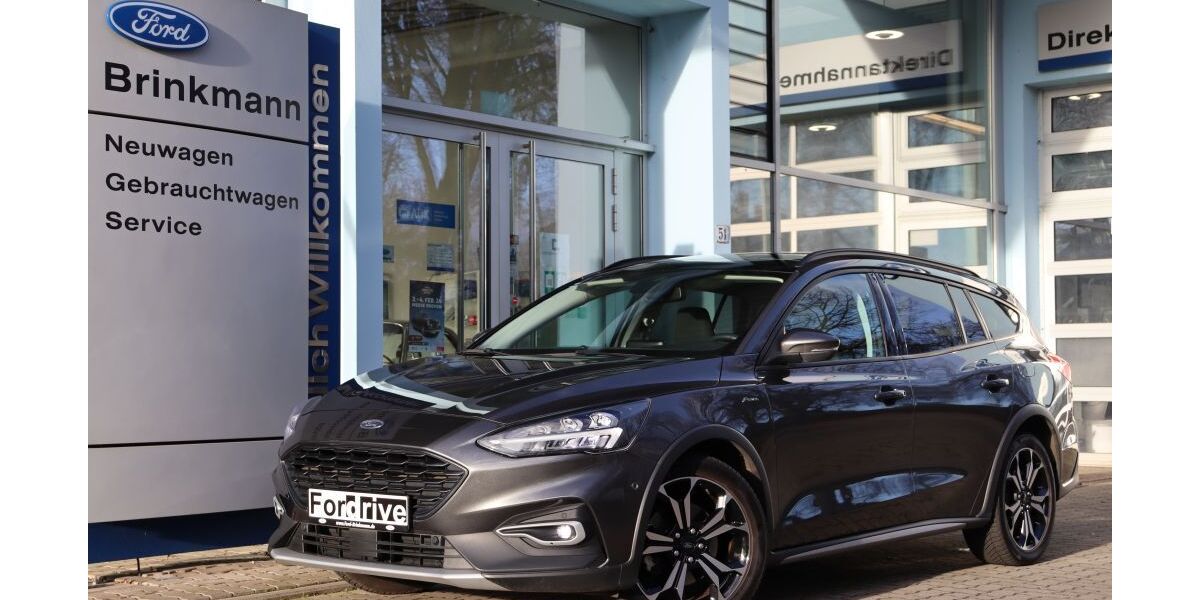 Ford Focus 65.000 km 17.430 &euro; Lilienthal 28865