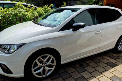 Seat Ibiza 52.000 km 10.600 &euro; Konstanz 78465