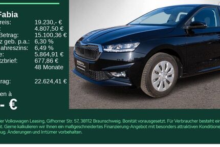 Skoda Fabia 7.800 km 18.930 &euro; Heilbronn 74076