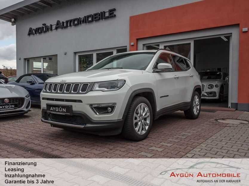 Jeep Compass 69.388 km 18.495 € Schlüchtern 36381