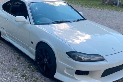 Nissan Silvia 123.000 km 42.500 € Altheim/ Alb 89174