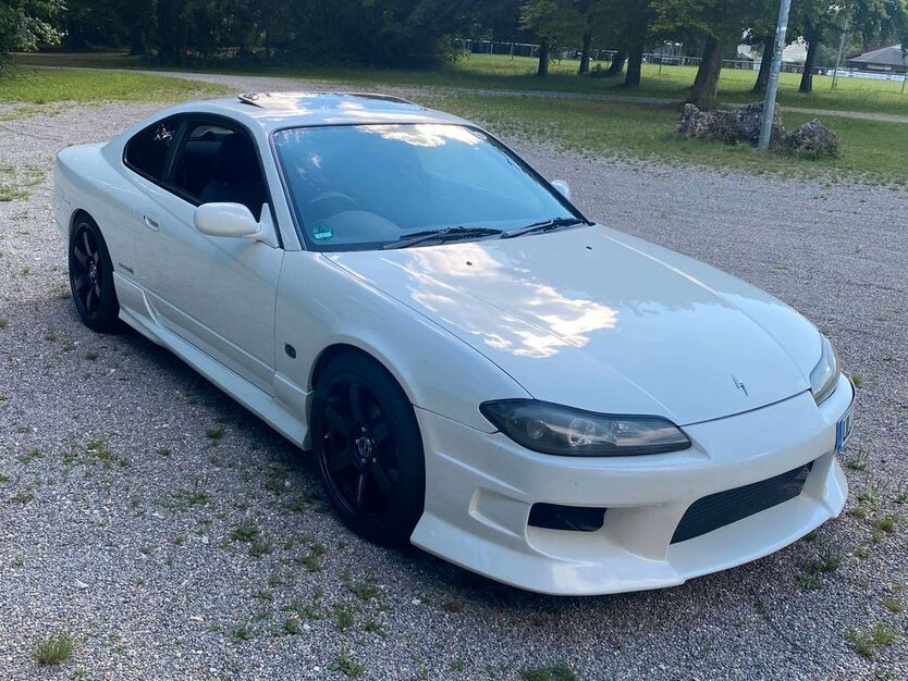 Nissan Silvia 123.000 km 42.500 € Altheim/ Alb 89174