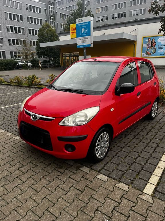 Hyundai i10 164.200 km 1.600 € Berlin 10969
