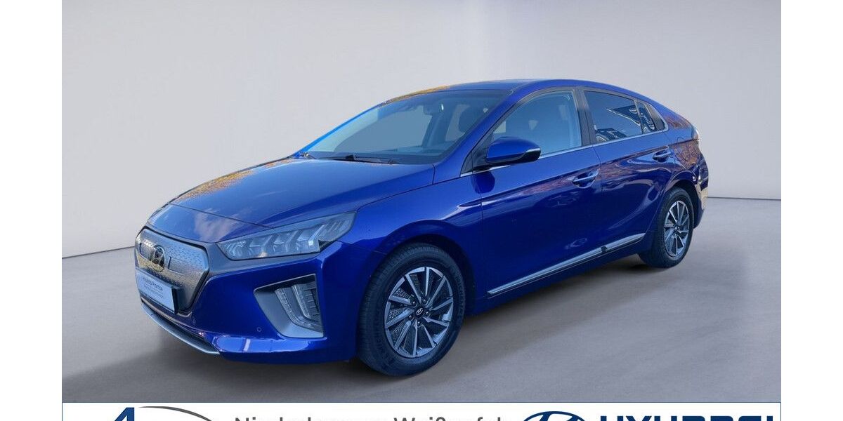 Hyundai IONIQ 72.500 km 17.990 &euro; Weißenfels 06667