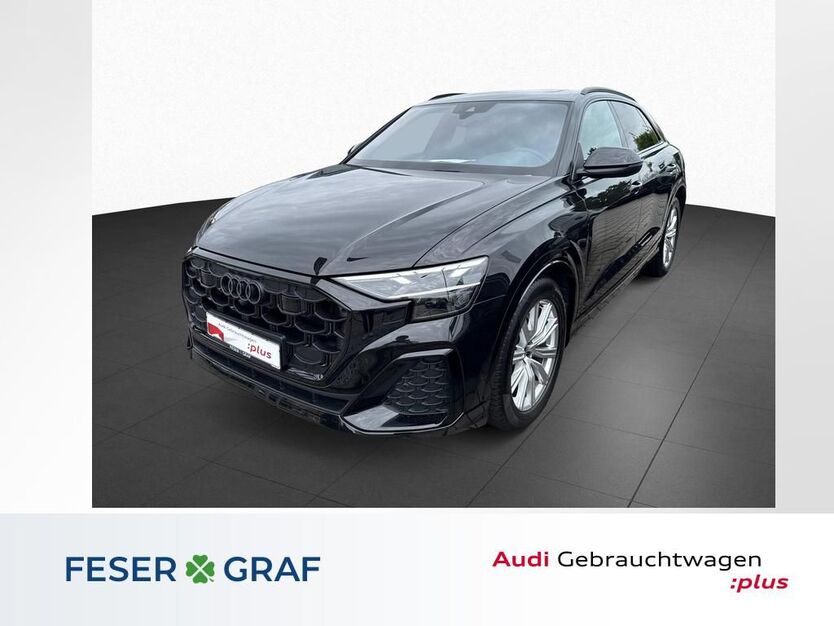 Audi Q8 11.442 km 88.980 € Schwabach 91126