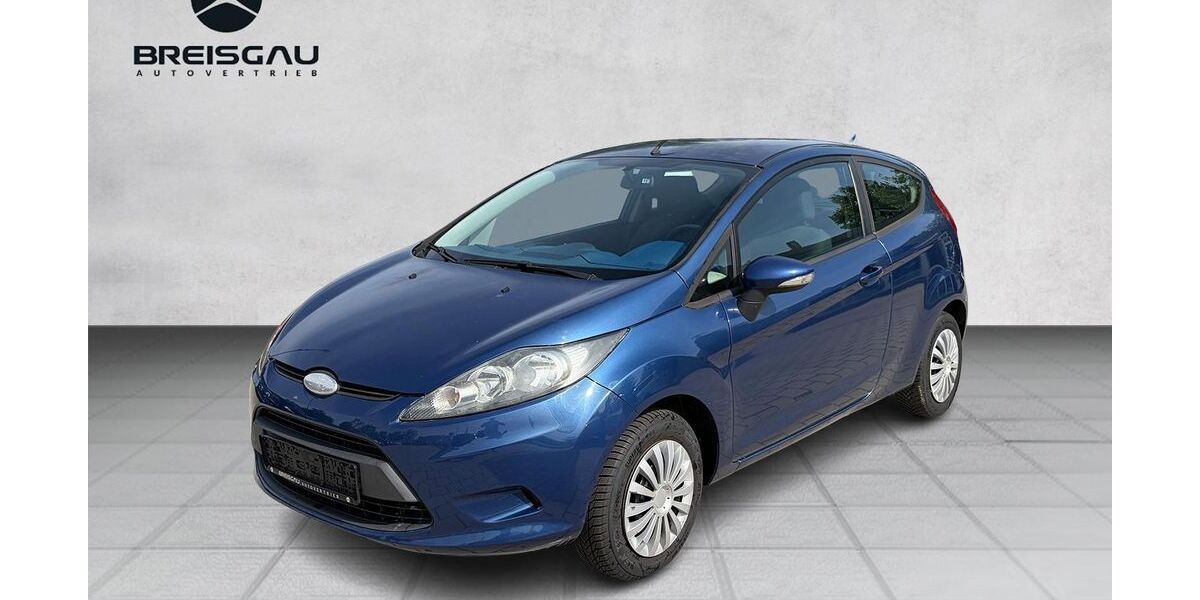 Ford Fiesta 156.000 km 2.490 &euro; Emmendingen 79312