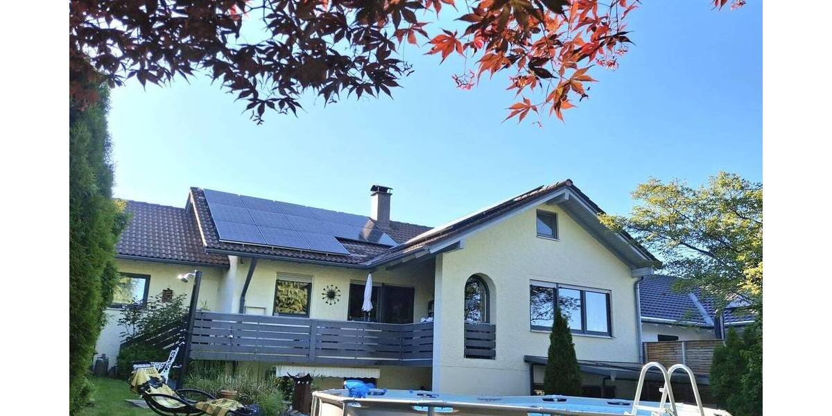 Einfamilienhaus Kempten Stiftallmey - 4 Zimmer, 150 m&sup2;, 915.000&euro; | Angebot:26866829