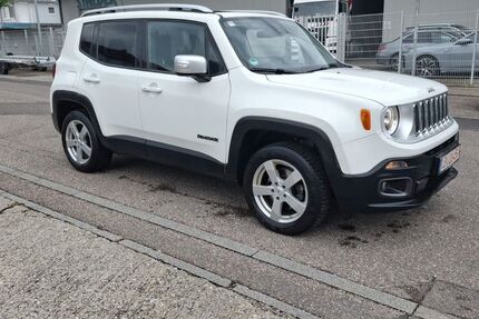 Jeep Renegade 188.000 km 8.799 &euro; Baden-Württemberg - Sachsenheim 74343
