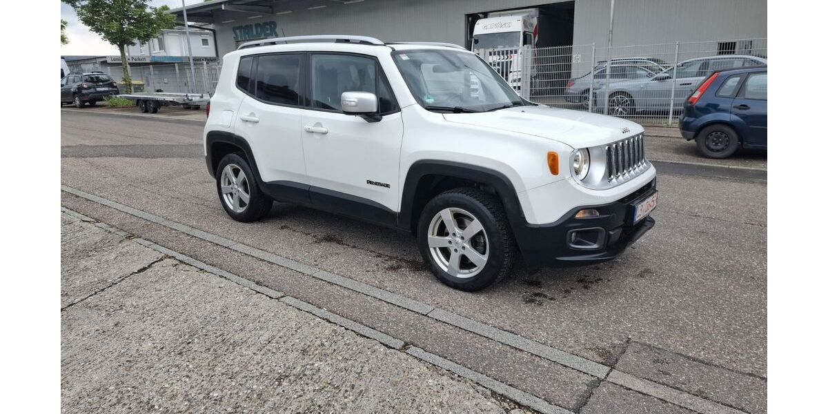 Jeep Renegade 188.000 km 8.799 &euro; Baden-Württemberg - Sachsenheim 74343