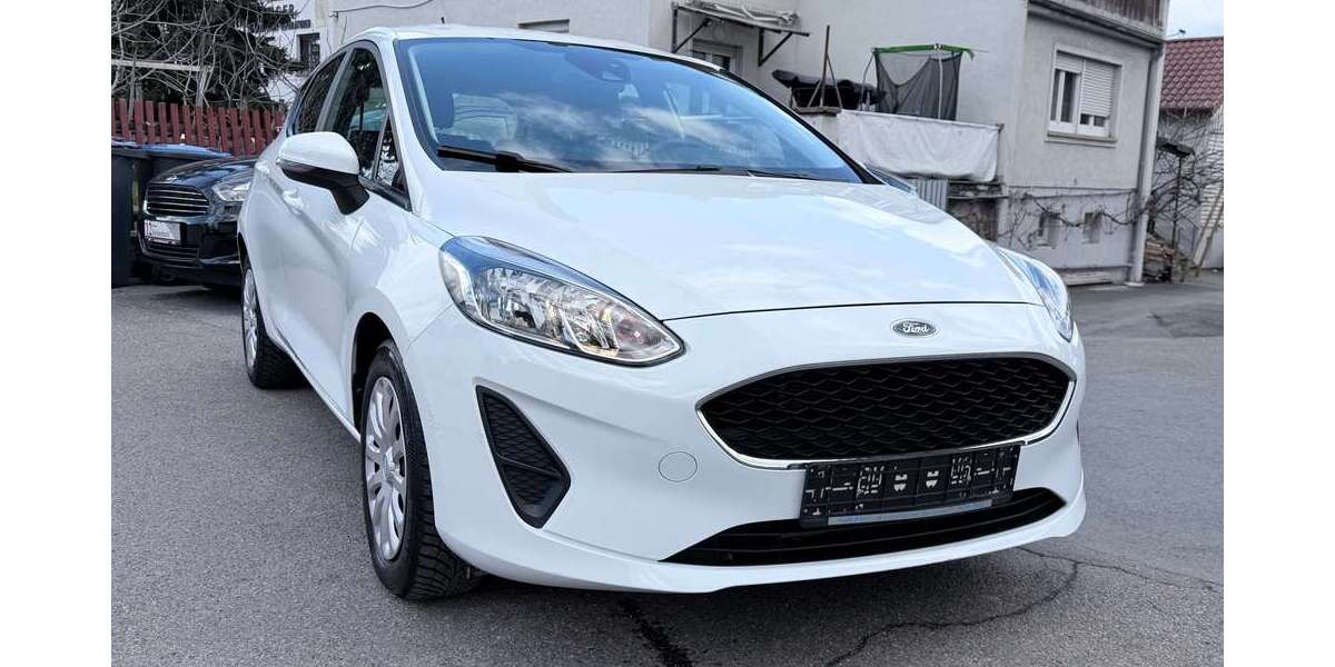 Ford Fiesta 94.999 km 7.899 &euro; Heilbronn 74080