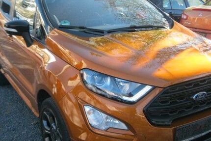 Ford EcoSport 87.328 km 10.900 &euro; Darmstadt 64293