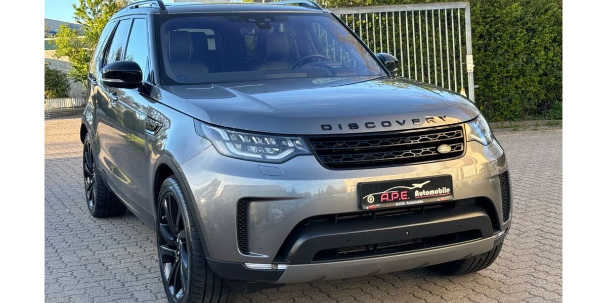 Land Rover Discovery 70.000 km 31.500 &euro; Norderstedt 22848
