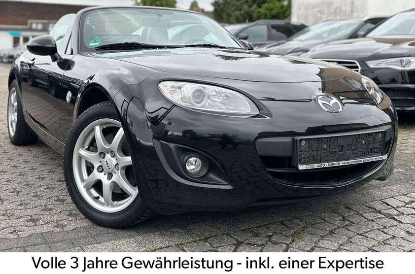 Mazda MX-5 124.531 km 10.798 € Mönchengladbach 41063