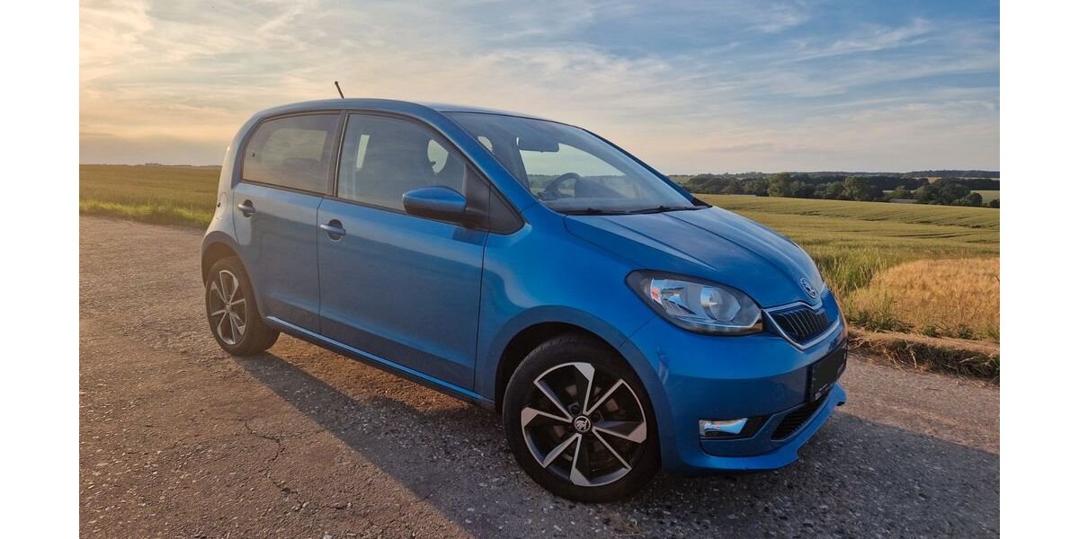 Skoda Citigo 56.000 km 12.980 &euro; Mittweida 09648