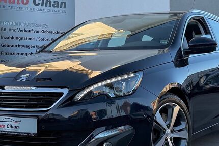 Peugeot 308 128.350 km 10.990 &euro; Lampertheim 68623