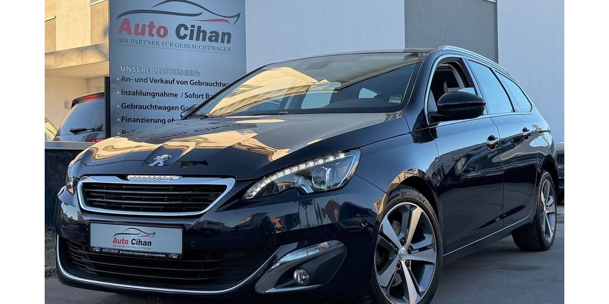 Peugeot 308 128.350 km 10.990 &euro; Lampertheim 68623