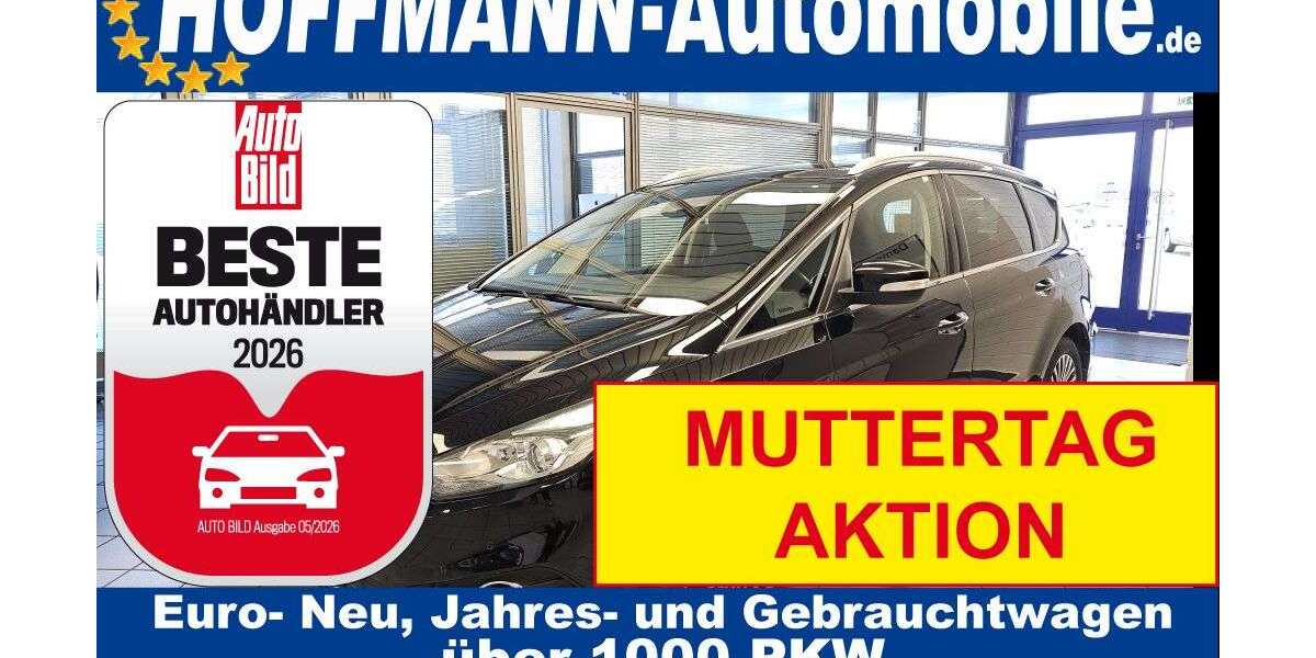 Ford S-Max 114.916 km 14.900 &euro; Wolfsburg Heiligendorf 38444