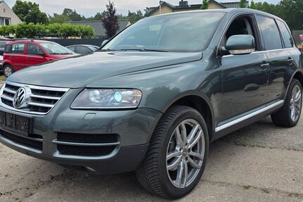 VW Touareg 337.091 km 3.900 &euro; Fredersdorf - Vogelsdorf 15370