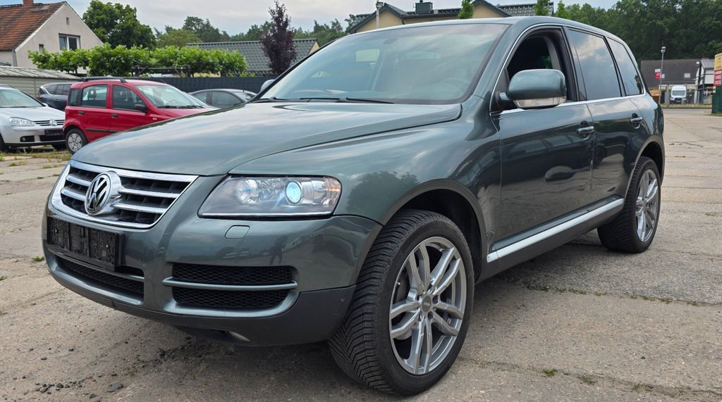 VW Touareg 337.091 km 3.900 &euro; Fredersdorf - Vogelsdorf 15370