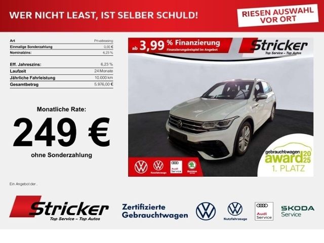 VW Tiguan 30.878 km 39.799 &euro; Detmold 32760