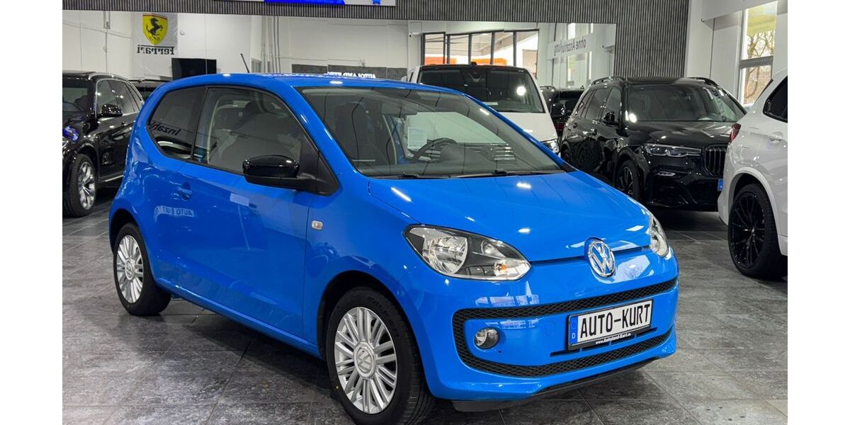 VW up! 183.298 km 3.890 &euro; München 81829