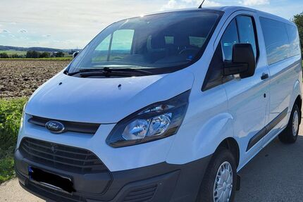Ford Transit Custom 143.000 km 12.000 &euro; Haibach 63808