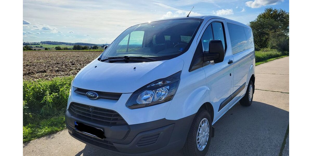 Ford Transit Custom 143.000 km 12.000 &euro; Haibach 63808