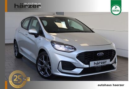 Ford Fiesta 15.840 km 16.990 &euro; Schkopau 06258