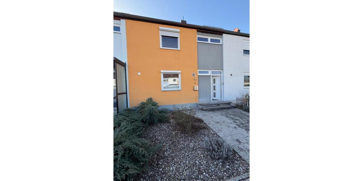 Reihenhaus Bad Windsheim - 4 Zimmer, 105 m&sup2;, 1.050&euro; | Angebot:24715188