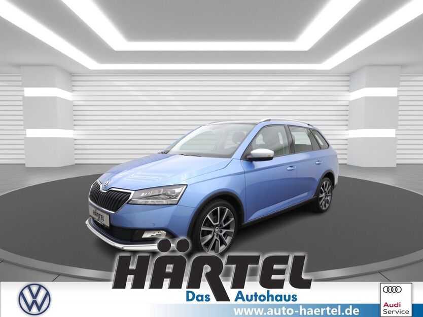 Skoda Fabia 50.400 km 14.300 € Osnabrück 49084
