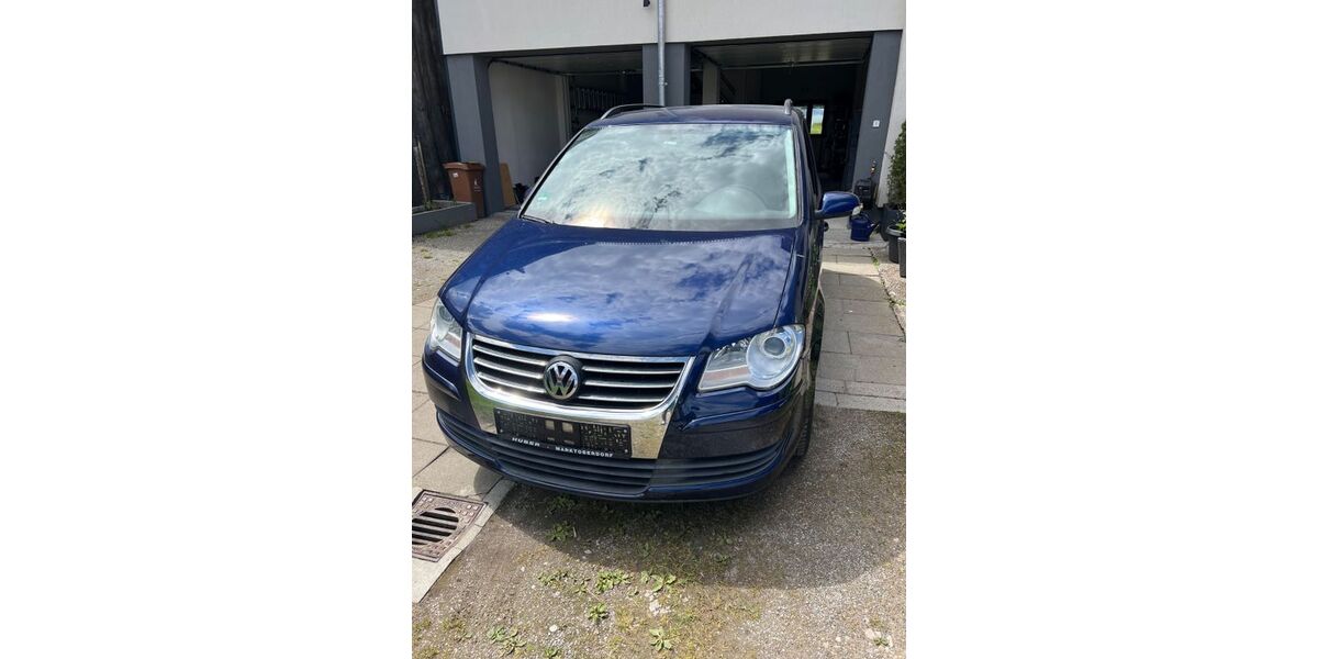 VW Touran 255.501 km 2.800 &euro; Ruderatshofen 87674