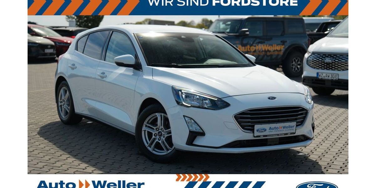 Ford Focus 57.571 km 14.990 &euro; Wetzlar 35581