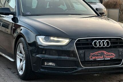 Audi A4 300.000 km 9.490 &euro; Buxtehude 21614