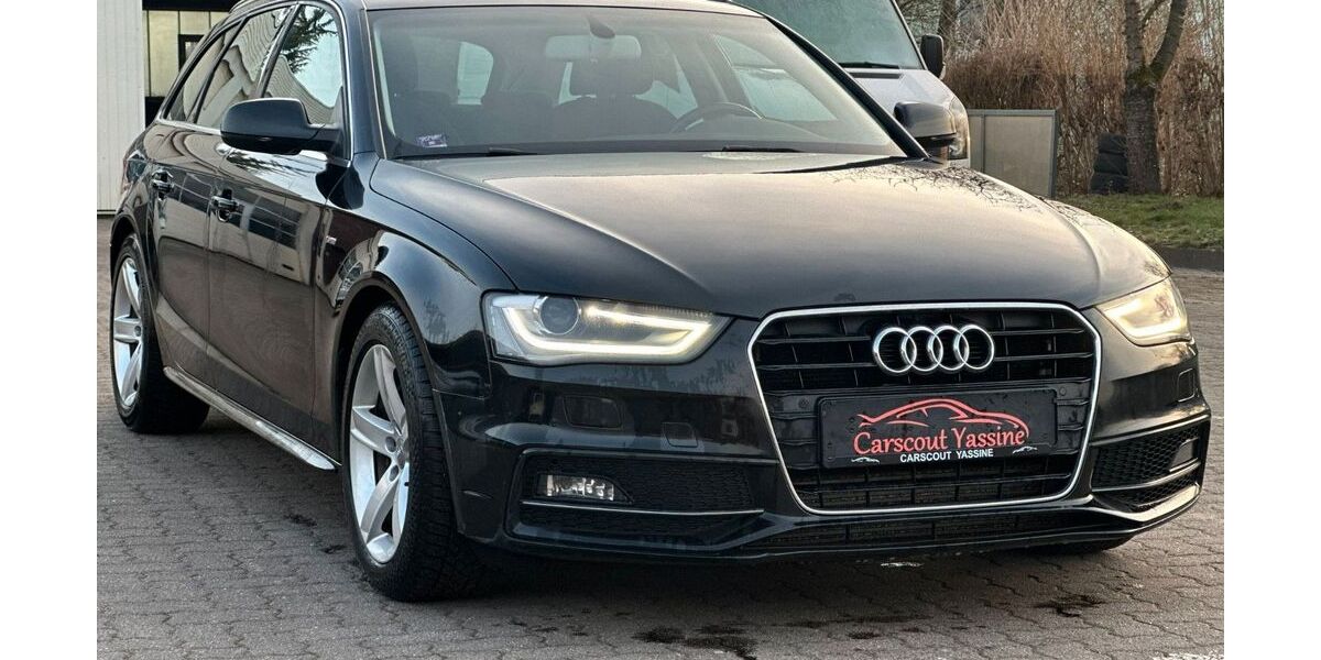 Audi A4 300.000 km 9.490 &euro; Buxtehude 21614