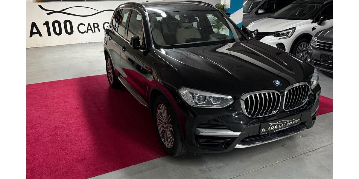 BMW X3 147.000 km 28.499 &euro; Berlin 12099
