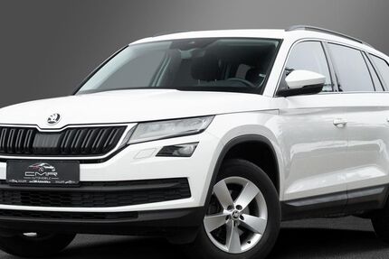 Skoda Kodiaq 121.592 km 24.908 &euro; Roigheim 74255