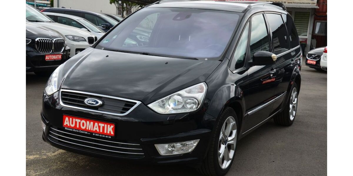 Ford Galaxy 137.000 km 14.900 &euro; Frankfurt am Main 60388