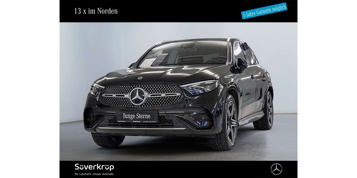 Mercedes-Benz GLC 220 9.999 km 59.950 &euro; Kiel 24109
