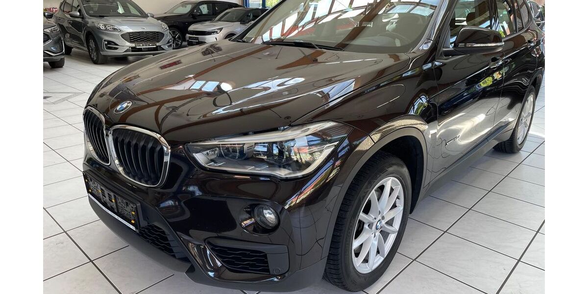 BMW X1 126.000 km 16.700 &euro; Frankenhardt-Honhardt 74586