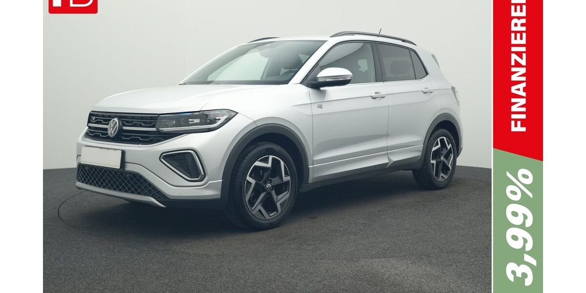 VW T-Cross 28.020 km 25.940 &euro; Mühlhausen 92360