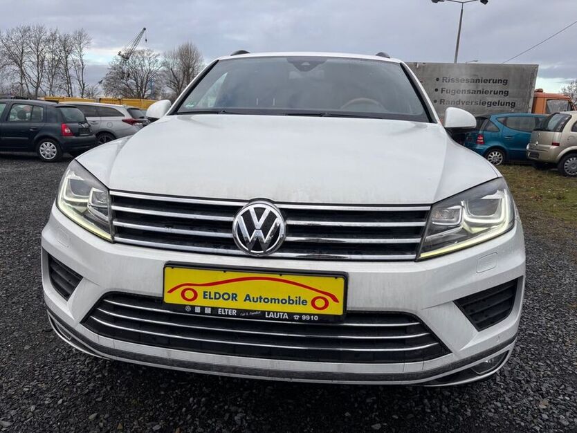 Touareg