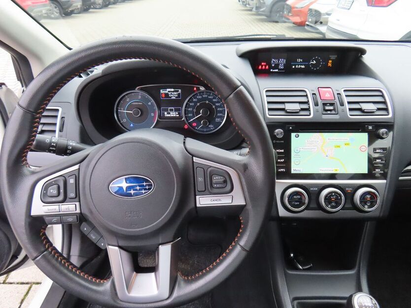 Subaru XV 98.400 km 13.790 € Herschbach 56414
