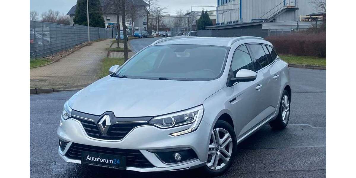 Renault Megane 128.000 km 4.950 &euro; Jülich 52428
