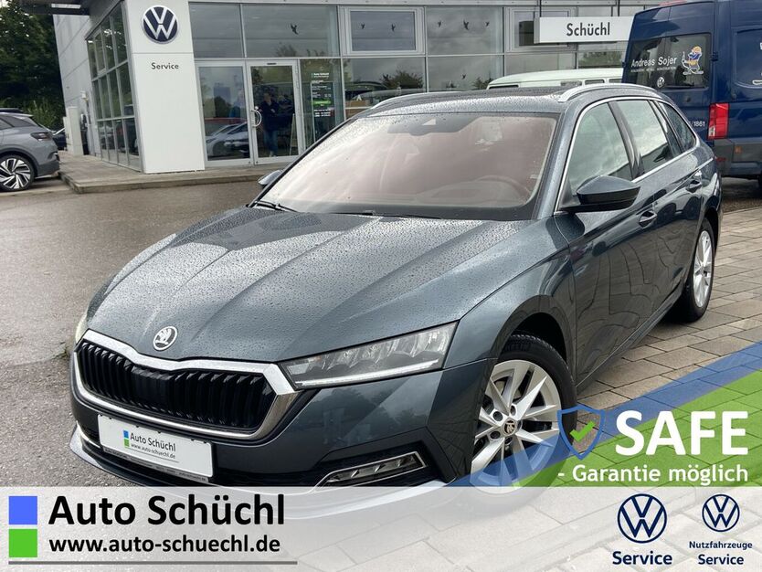 Skoda Octavia 49.717 km 24.670 € Schrobenhausen-Edelshsn. 86529