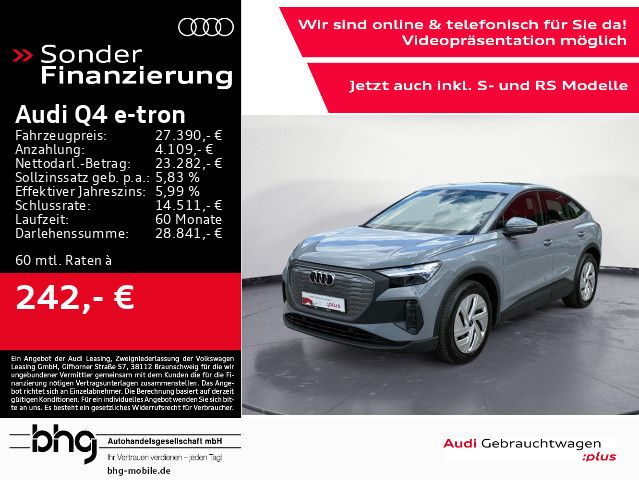 Q4 e-tron