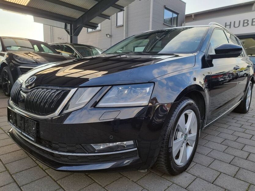 Skoda Octavia 171.877 km 12.400 € Nalbach 66809