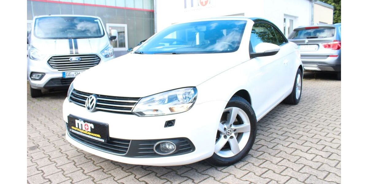 VW Eos 178.000 km 5.499 &euro; Mainz 55129