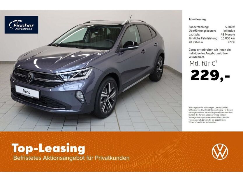 VW Taigo 4.500 km 28.940 € Amberg 92224
